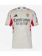 Billige Benfica Antonio Silva #4 Bortedrakt 2025-26 Kortermet